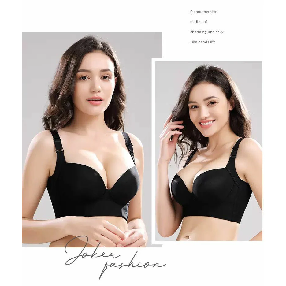 Push-up bras with full back coverage - Image 14