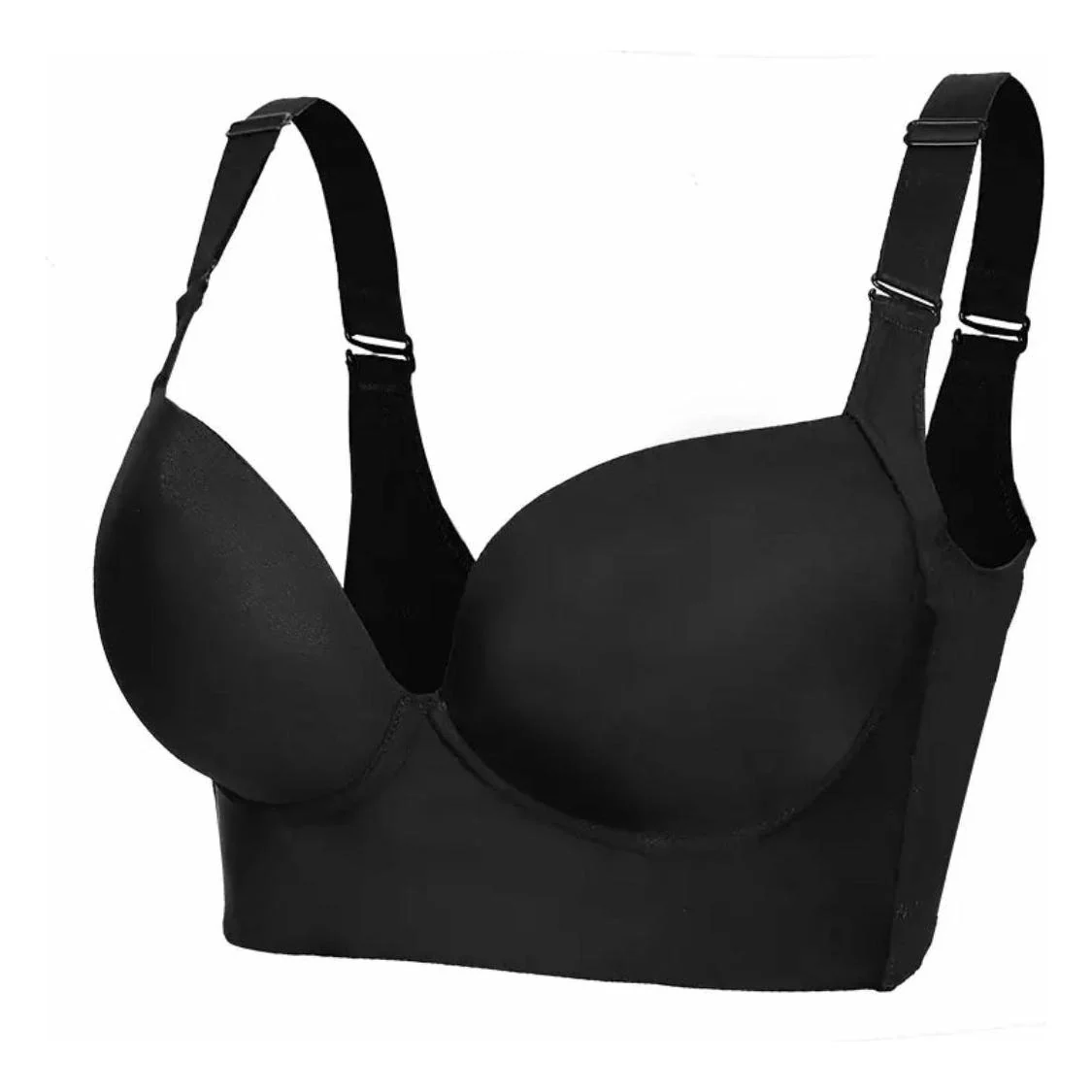 Push-up bras with full back coverage - Image 5