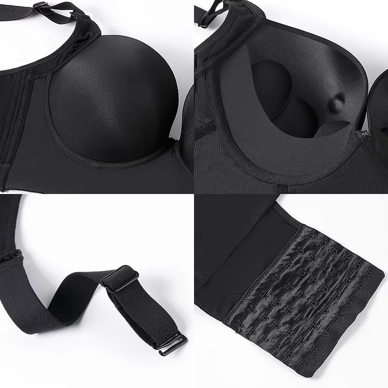 Push-up bras with full back coverage - Image 8