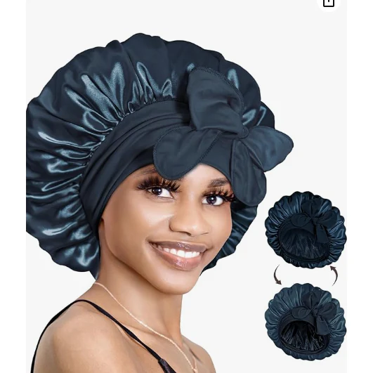 Queen's Silky Bonnet - Image 4
