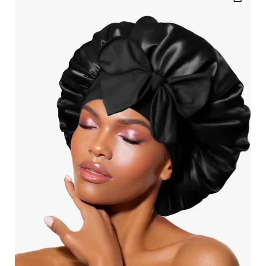 Queen's Silky Bonnet - Image 5