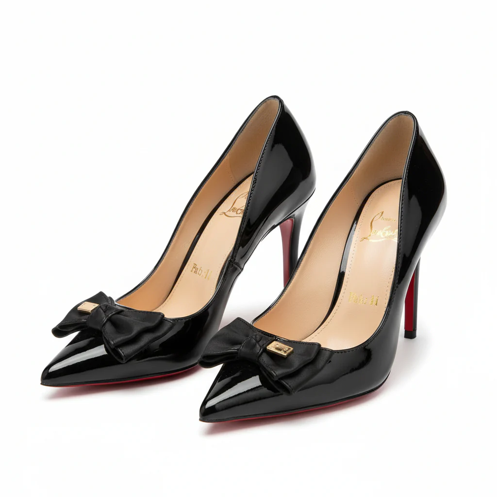 Red Bottom High Heel