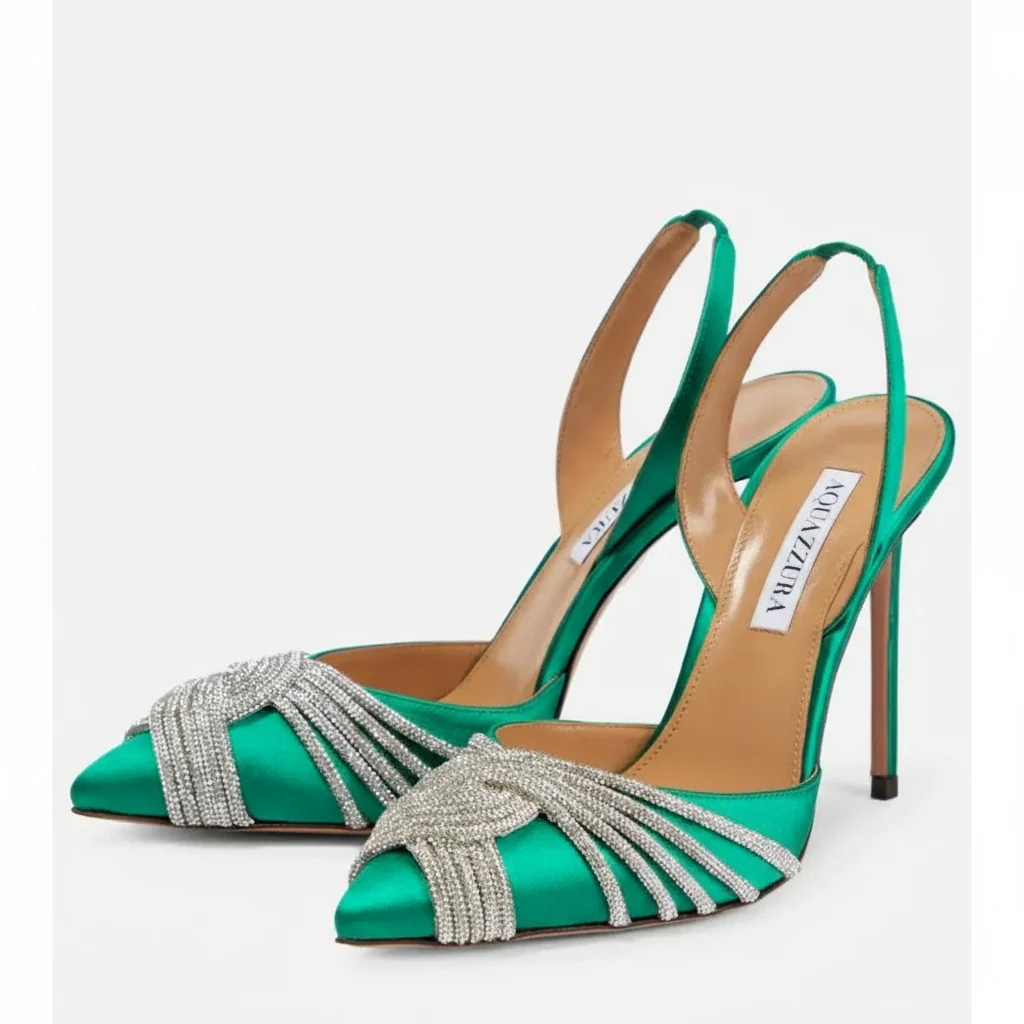 Red Bottom Short Heel - Image 3