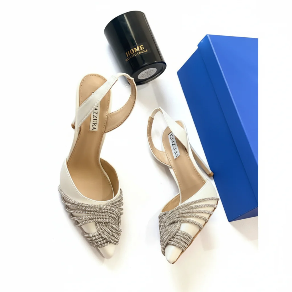 Red Bottom Short Heel - Image 5
