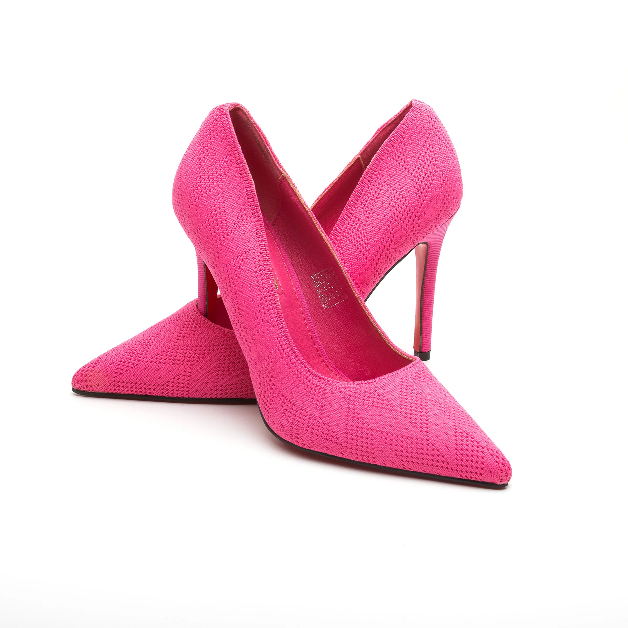 Red Sole High Heel - Image 3