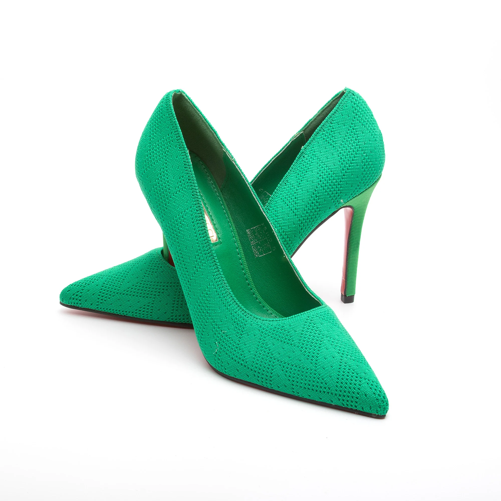 Red Sole High Heel - Image 5