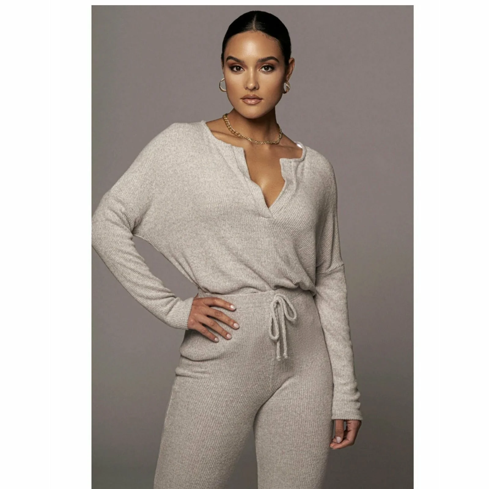 Relaxed Twin Set - Image 7