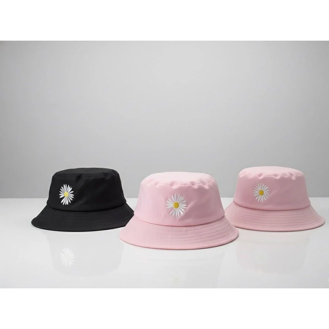 Reversible Character Bucket Hats. - Image 5
