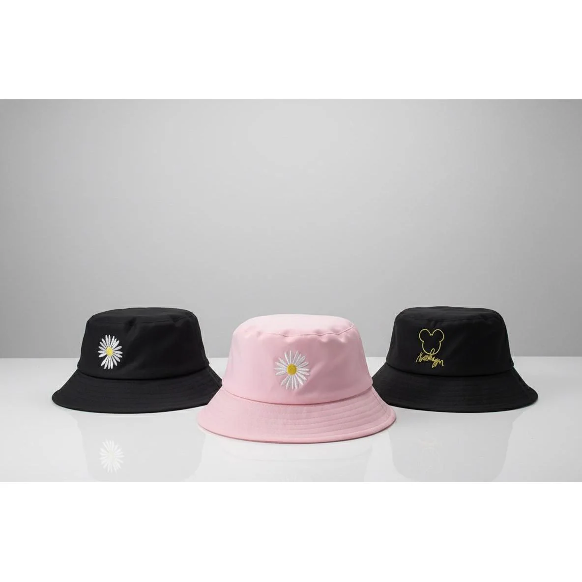 Reversible Character Bucket Hats. - Image 6