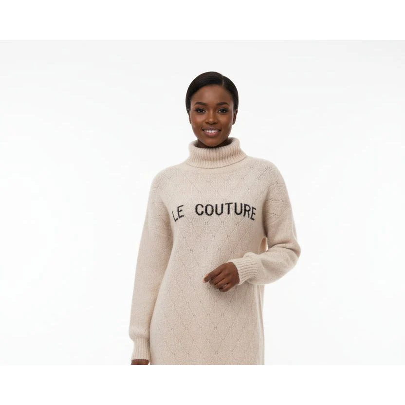 Round Neck Knitted Top - Image 5