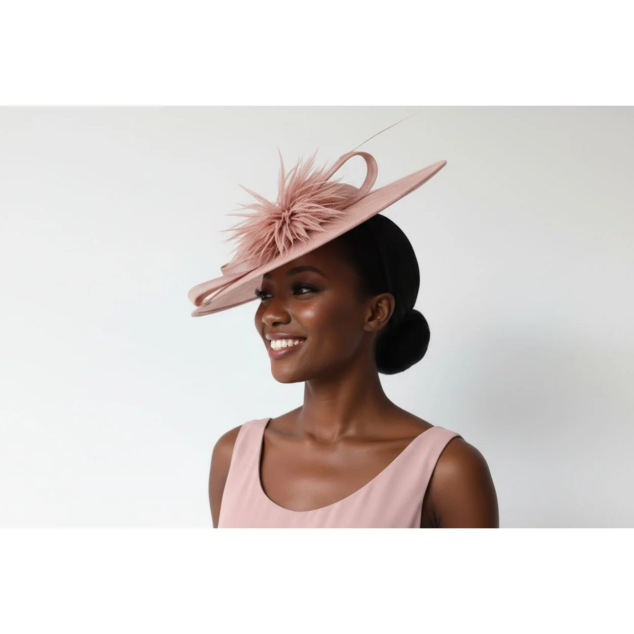 Royal Ascot Big Fascinator Formal Hat - Image 8