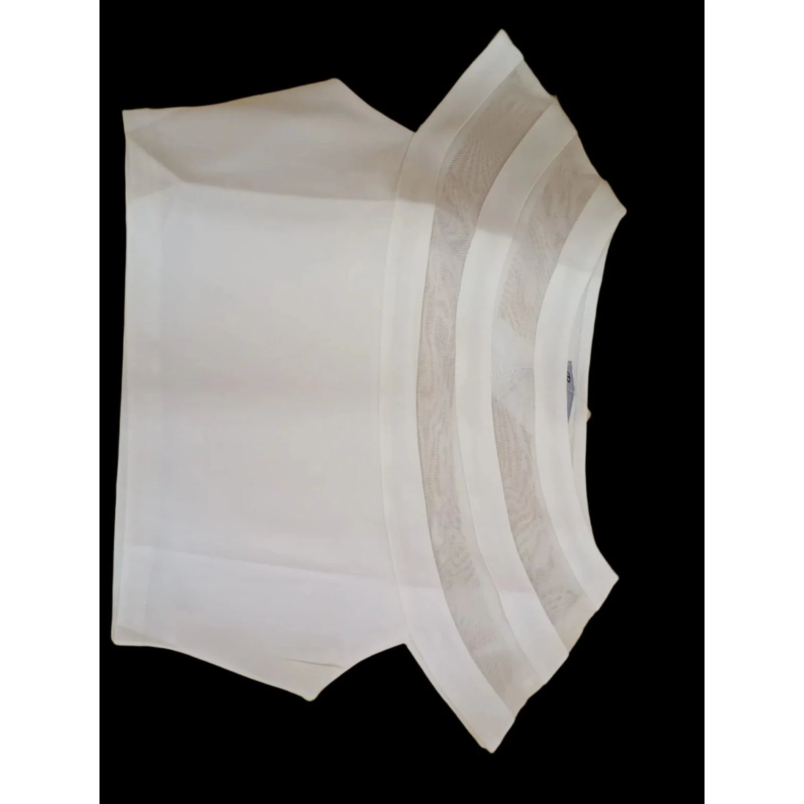 Ruffle Shirt & Wide Leg Pant 2 Piece Set - Image 5