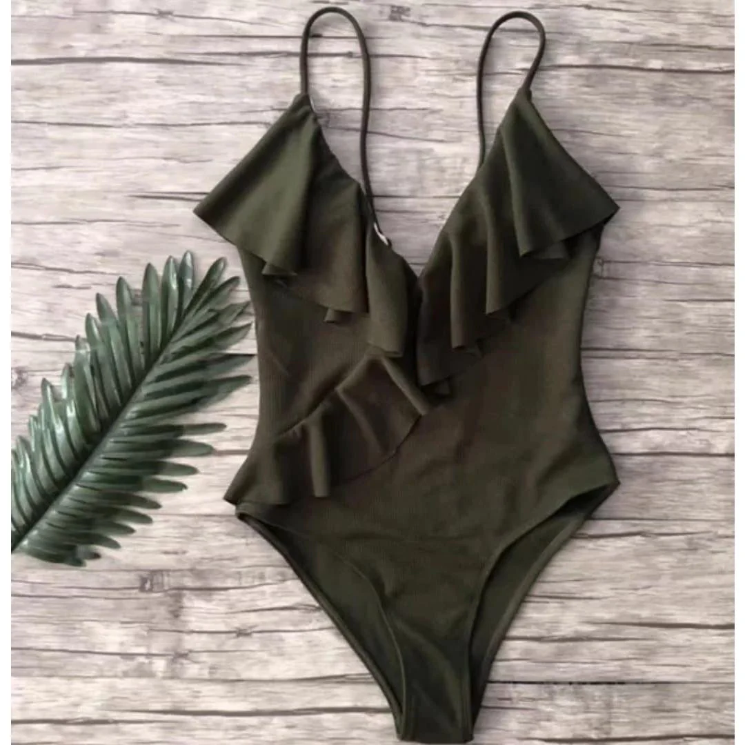 Ruffle Swim Wear - Image 4