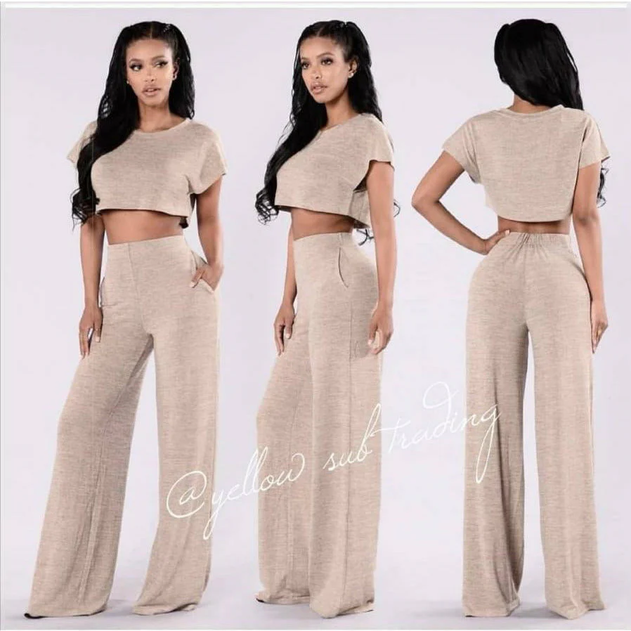 Ruffle Twin Set - Image 3