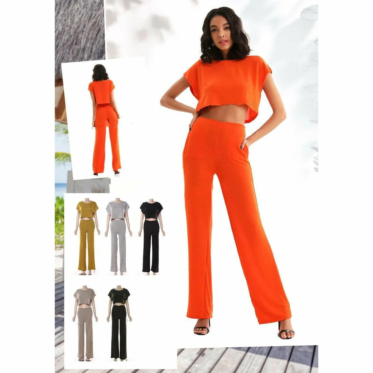 Ruffle Twin Set - Image 5