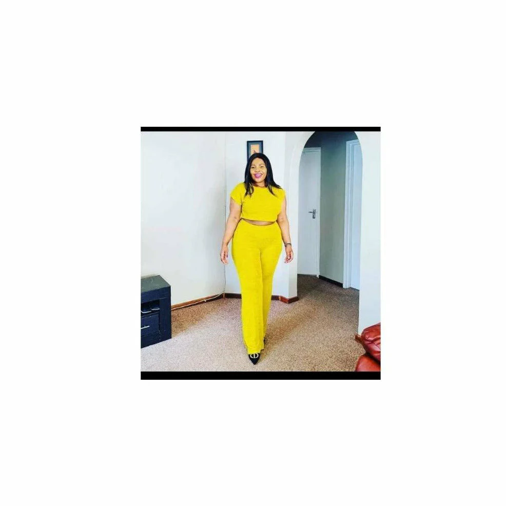 Ruffle Twin Set - Image 8