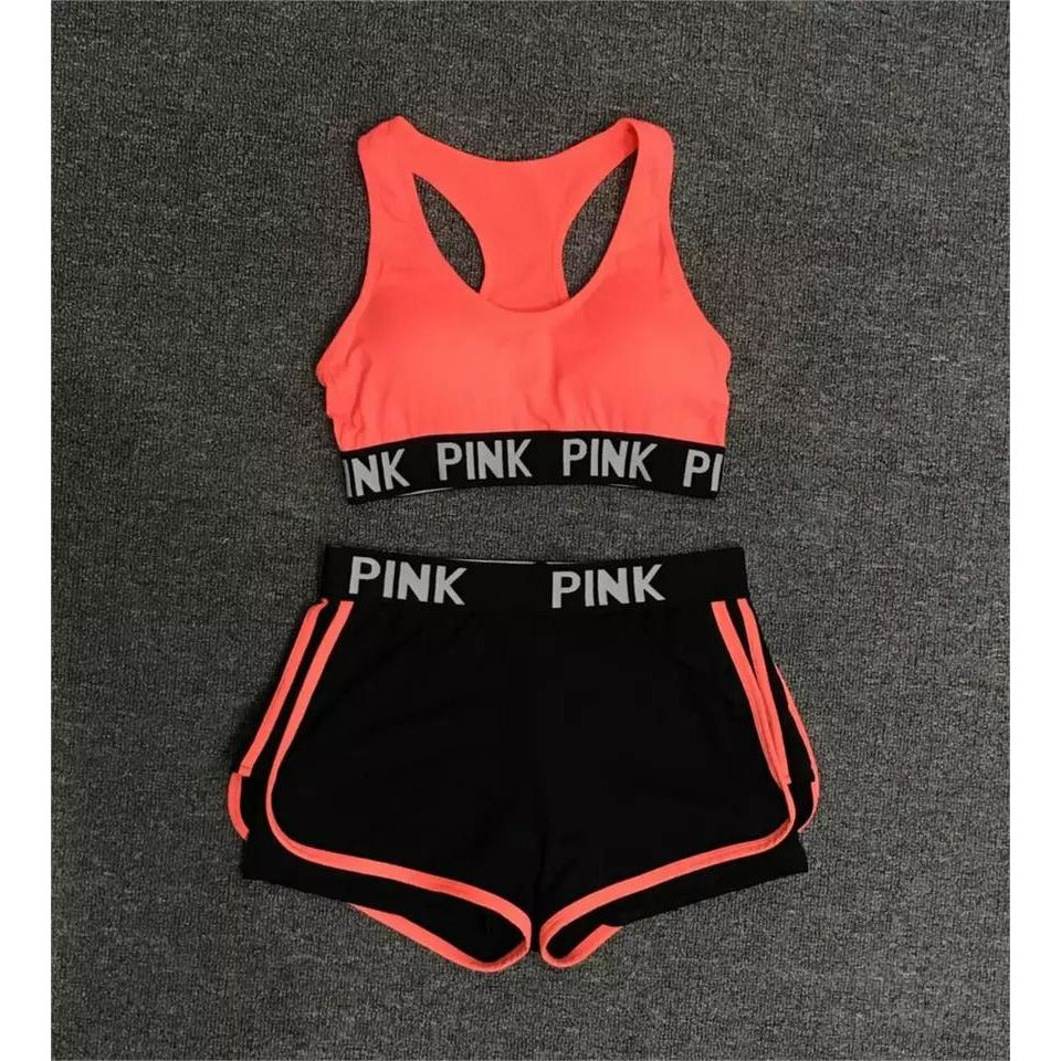 Run Run  Fitness Sport Set - Image 2