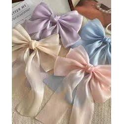 Satin Ribbon Bow. - Image 10