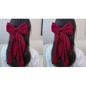 Satin Ribbon Bow. - Image 11