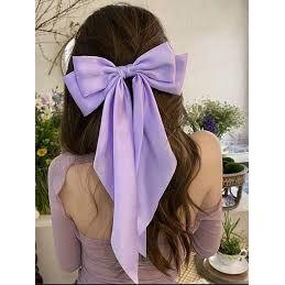Satin Ribbon Bow. - Image 12