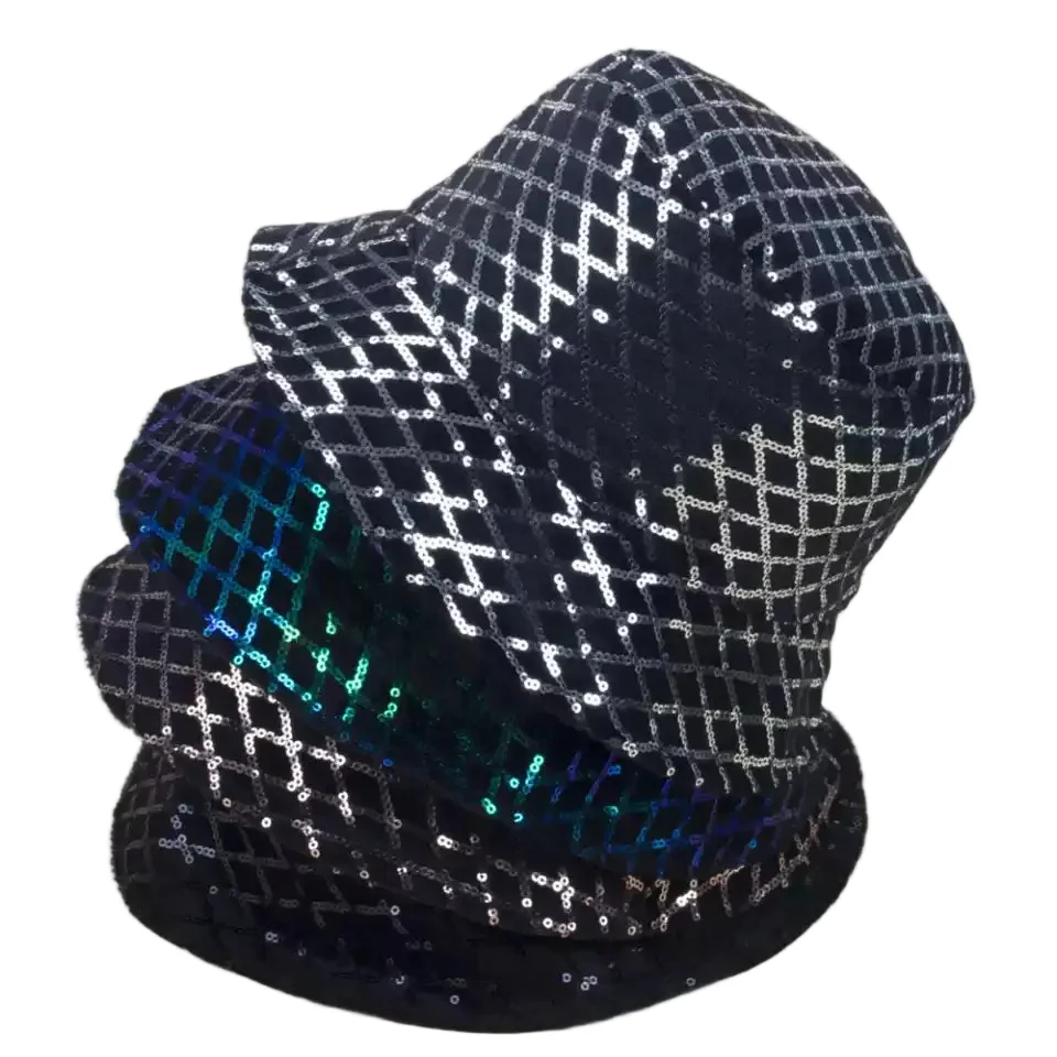 Sequins Glitter Hat - Image 6