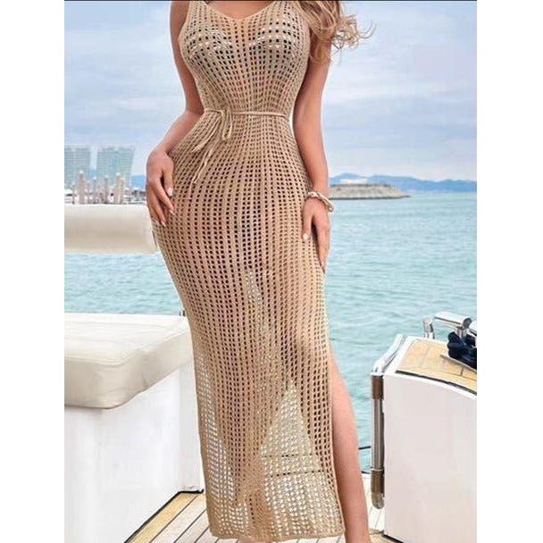 Sexy Bikini Cover Up Swim Suit - Image 4