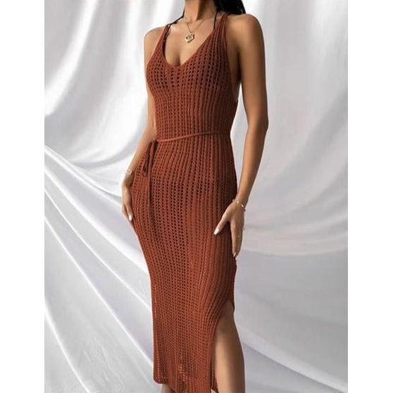 Sexy Bikini Cover Up Swim Suit - Image 6