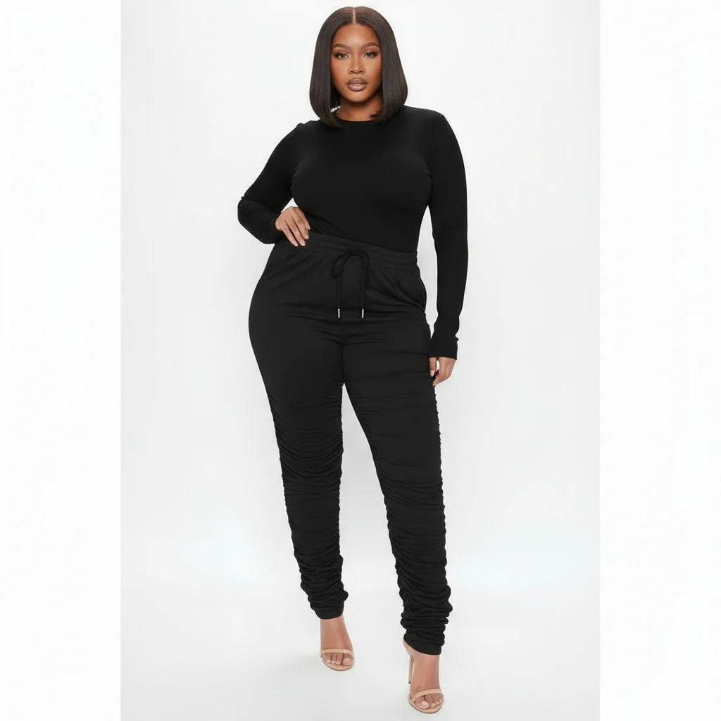 Sexy Casual Modern Pants - Image 3