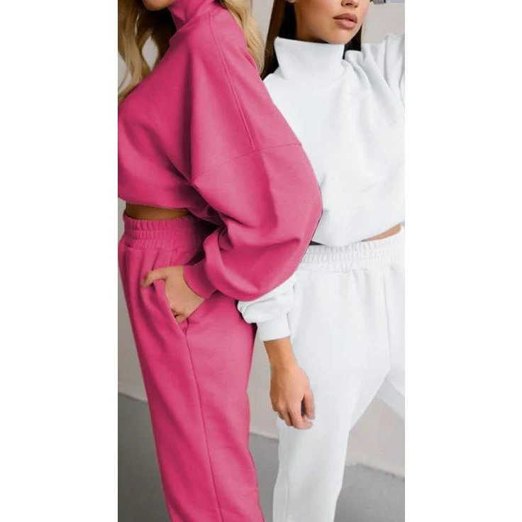 Sexy Elegant Tracksuit Set - Image 2