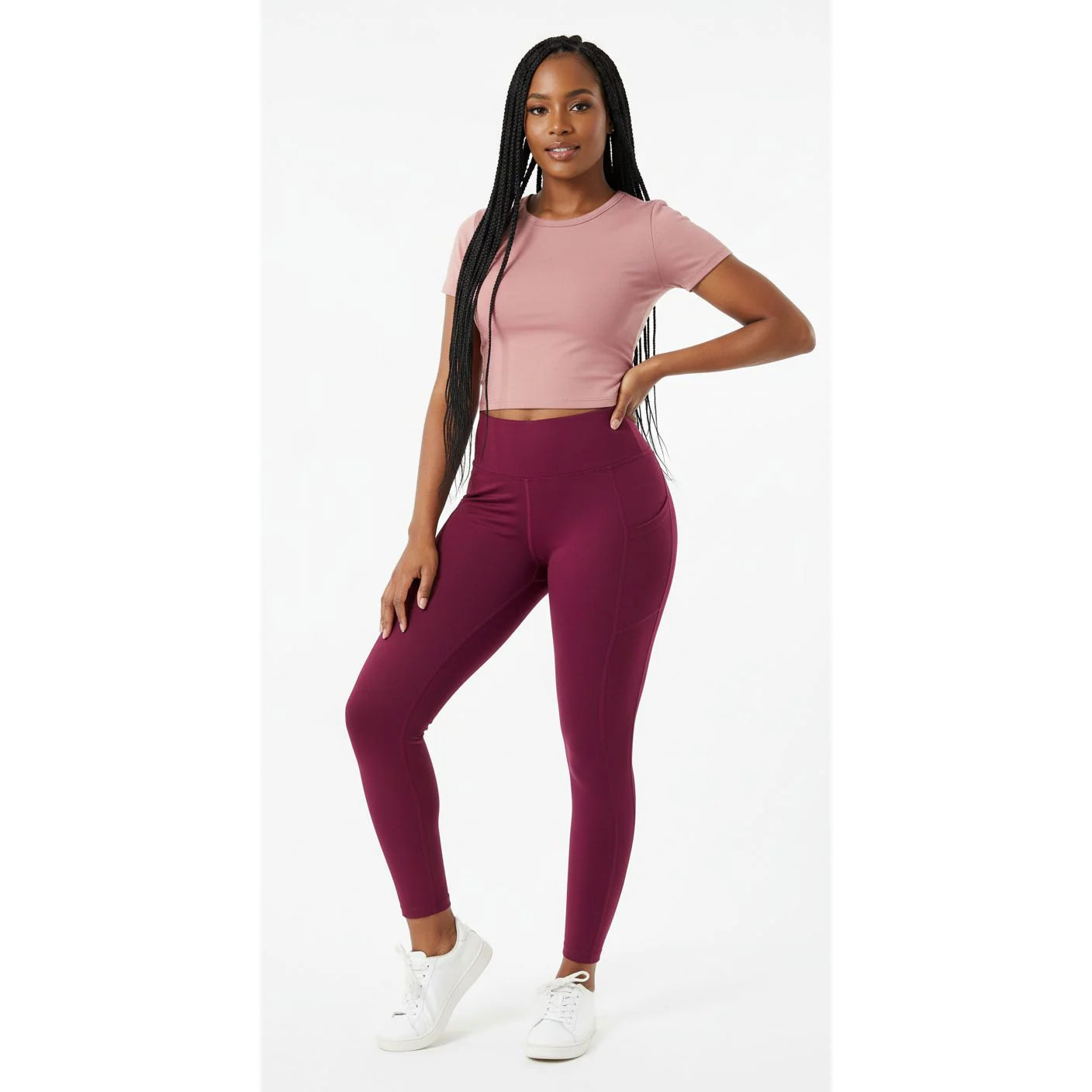 Sexy Fitness Leggings - Image 4