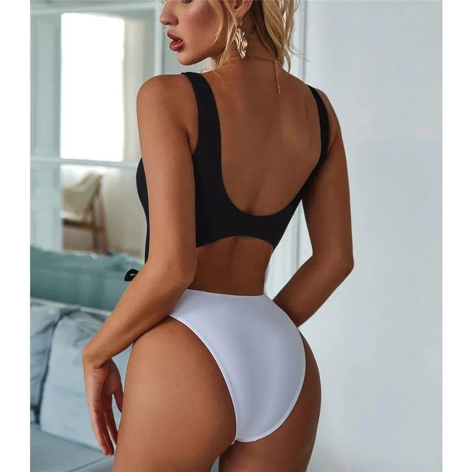 Sexy Hollow Swimwear - Image 7