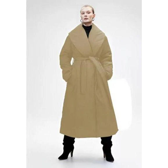 Sexy Long Sleeve Coat - Image 8