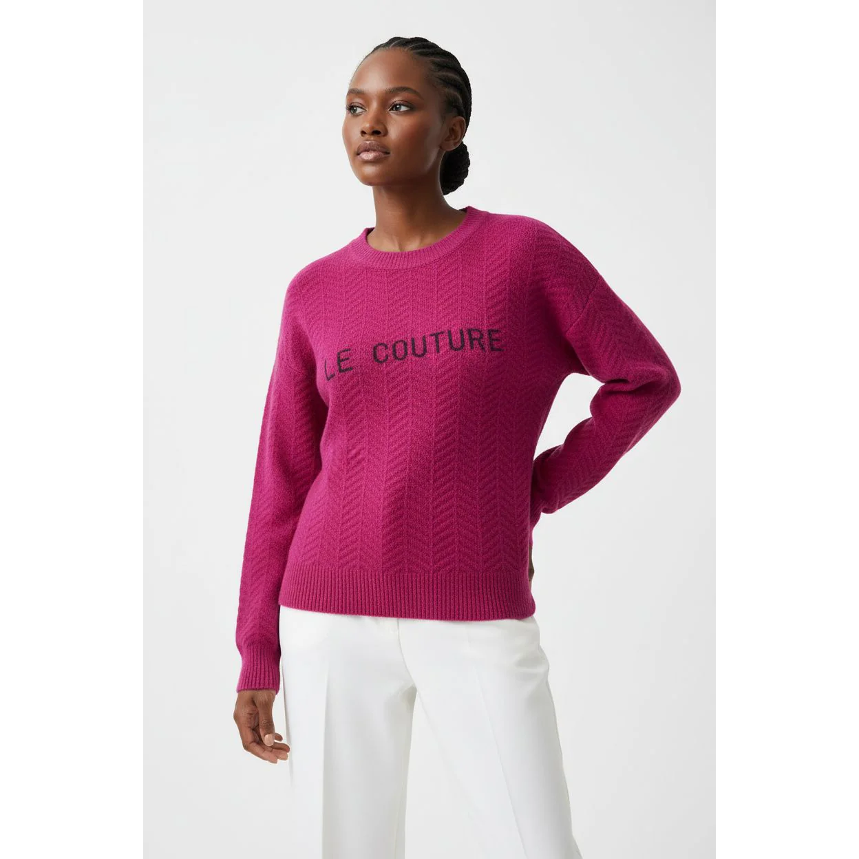 Sexy Long Sleeve Top - Image 3