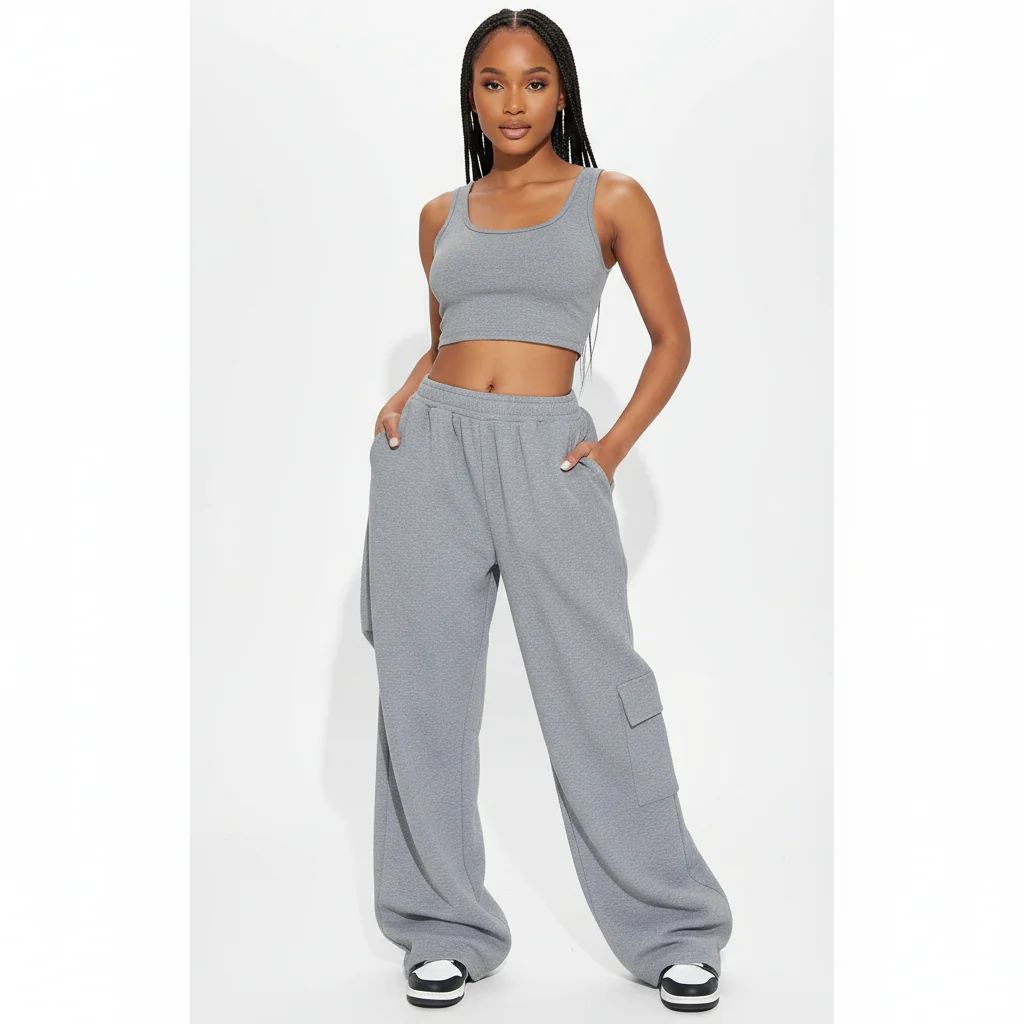 Sexy Modern Loose Pant - Image 4
