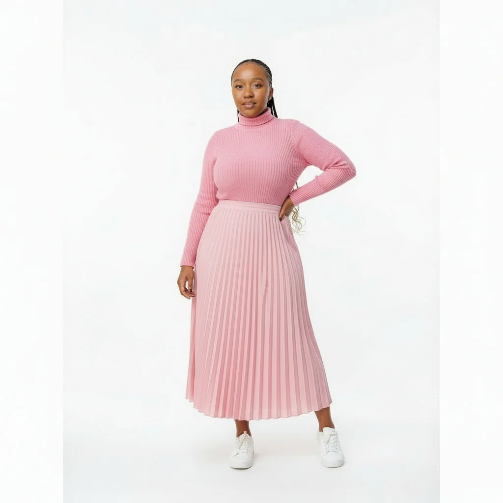 Sexy Pleated Skirt - Image 4