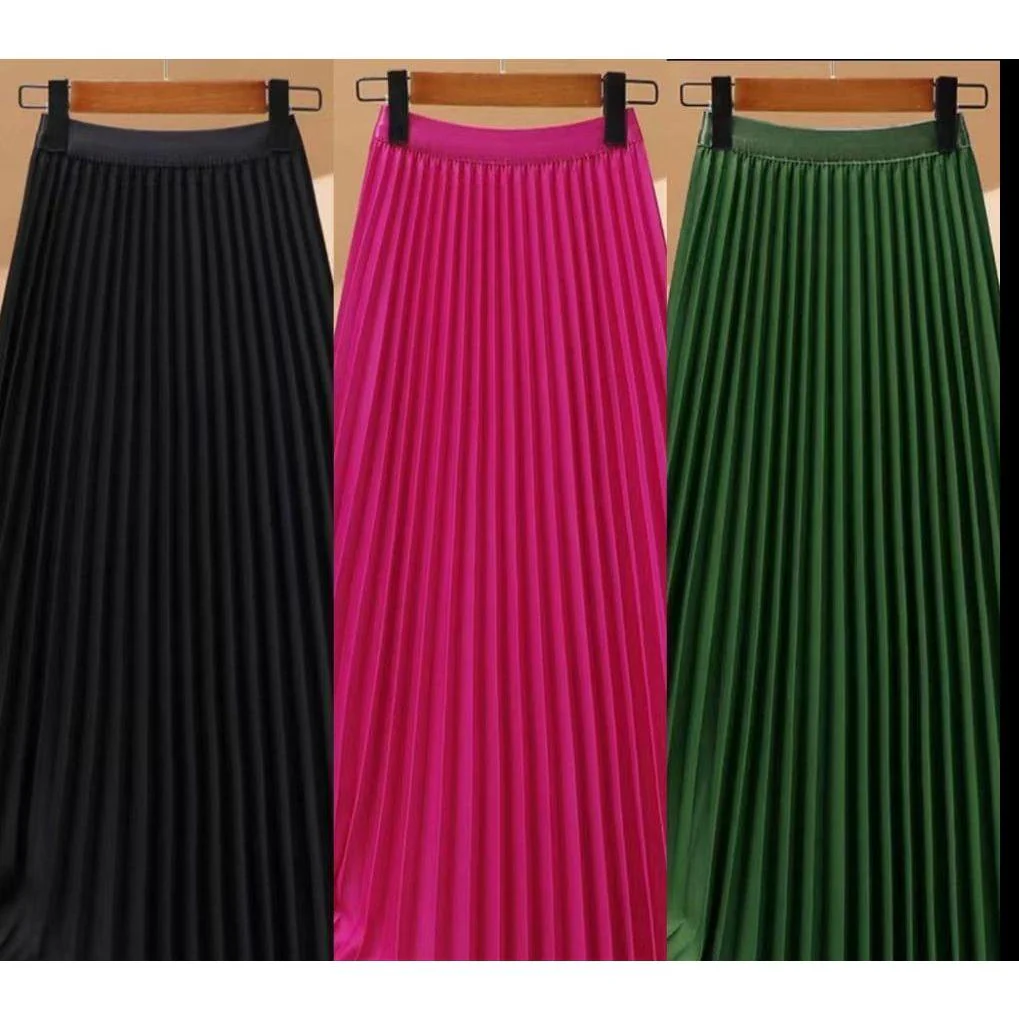 Sexy Pleated Skirt - Image 6