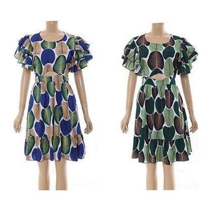 Sexy Round Neck Dress - Image 3