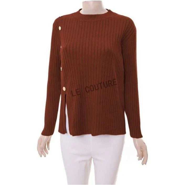 Sexy Round Neck Top - Image 6
