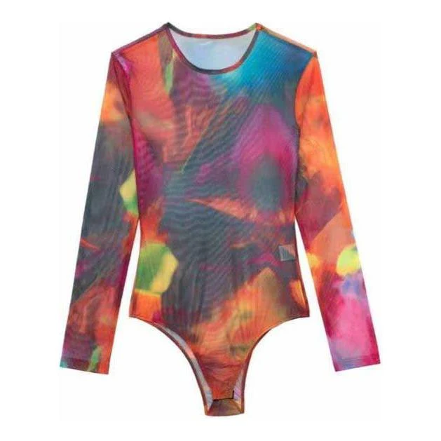 Sexy Sleeveless Bodysuit - Image 3