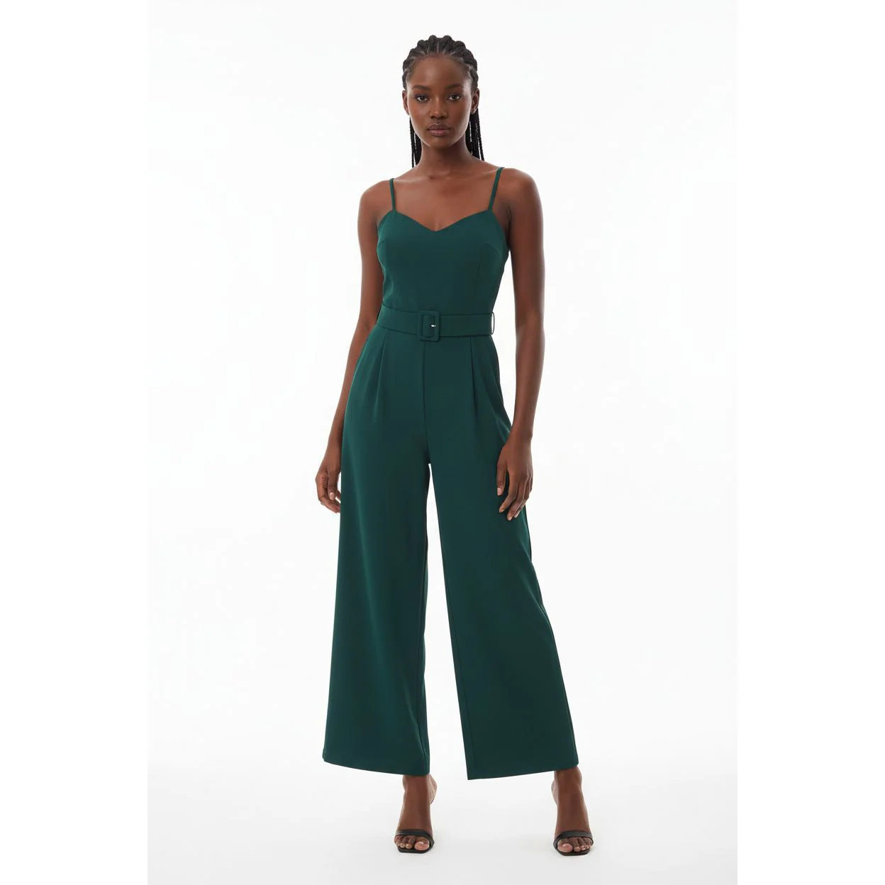 Sexy Sleeveless Jumpsuit