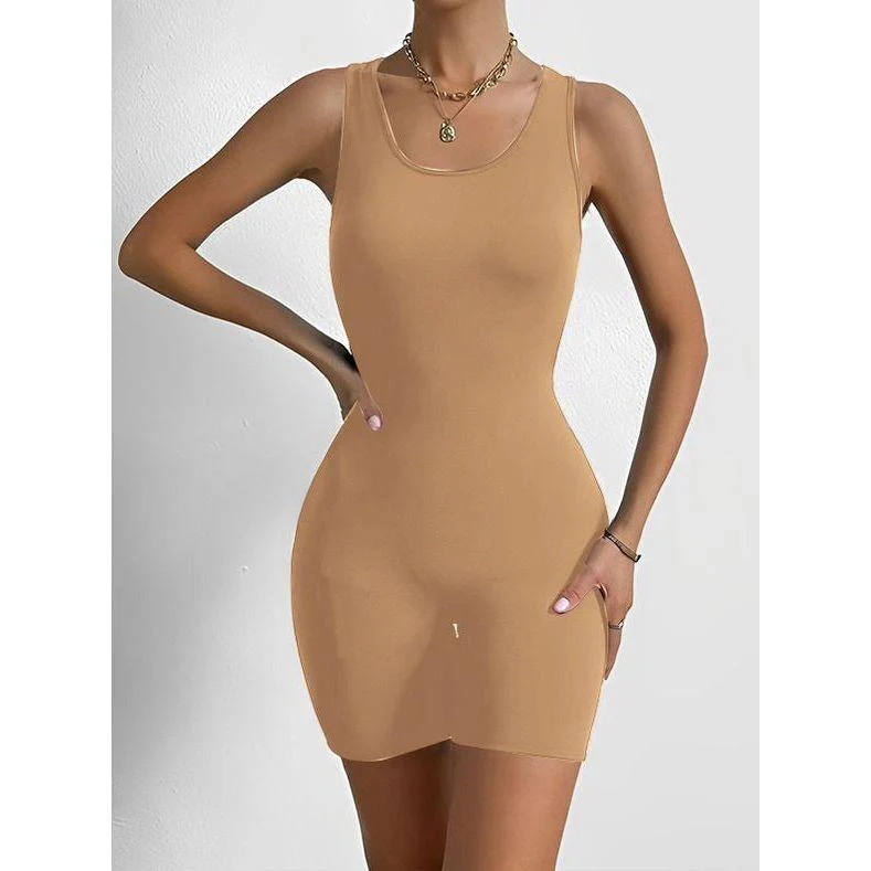 Sexy Sleeveless Jumpsuit - Image 3