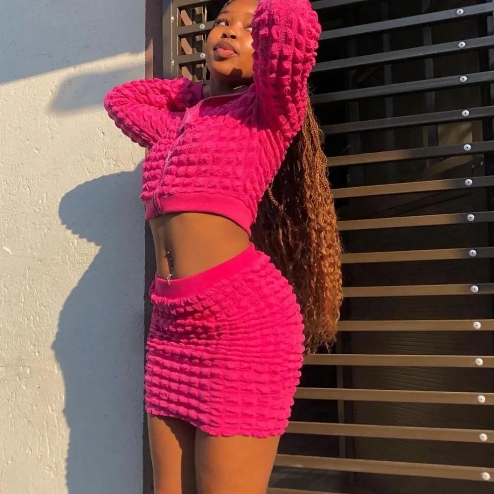 Sexy Solid Color Set - Image 11