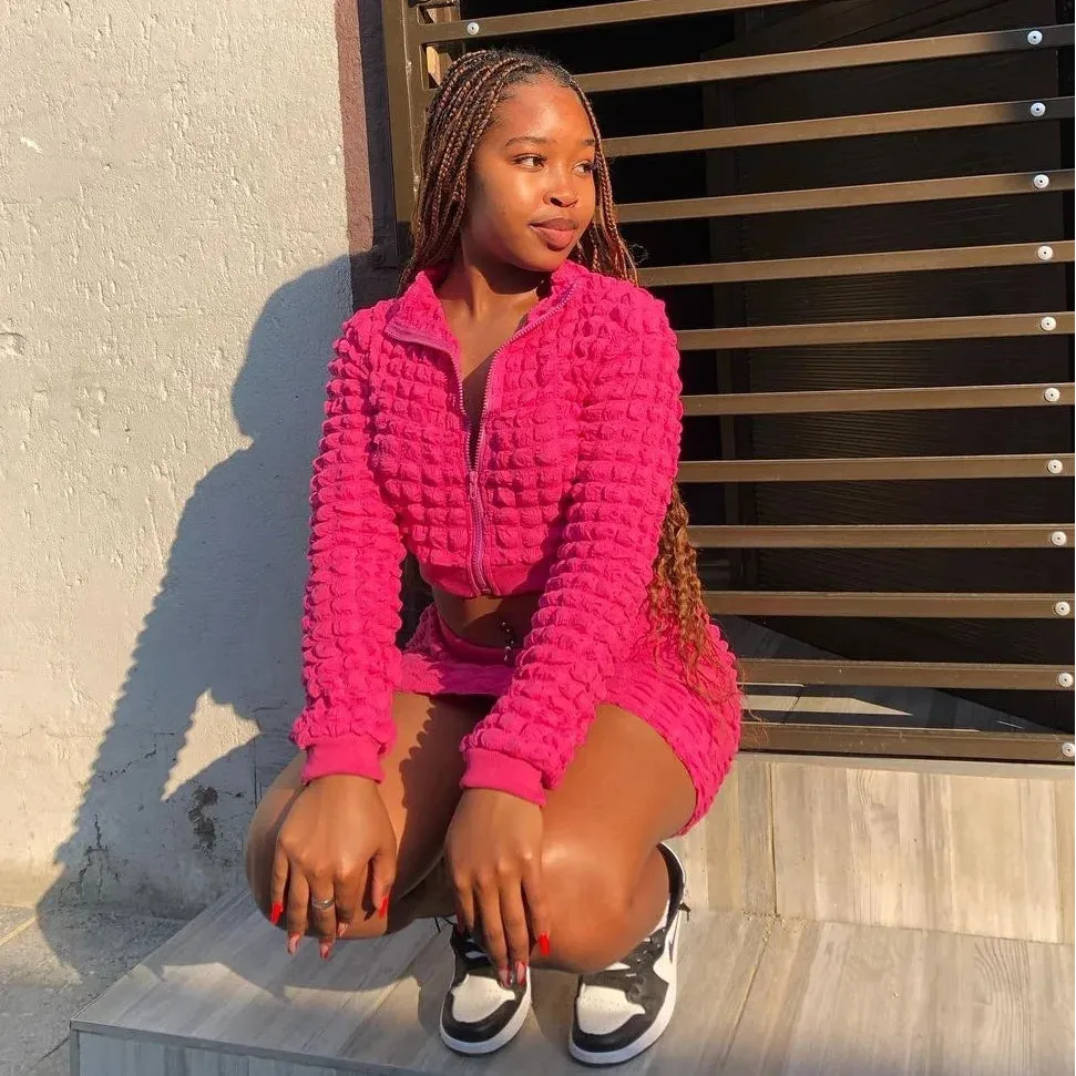 Sexy Solid Color Set - Image 3