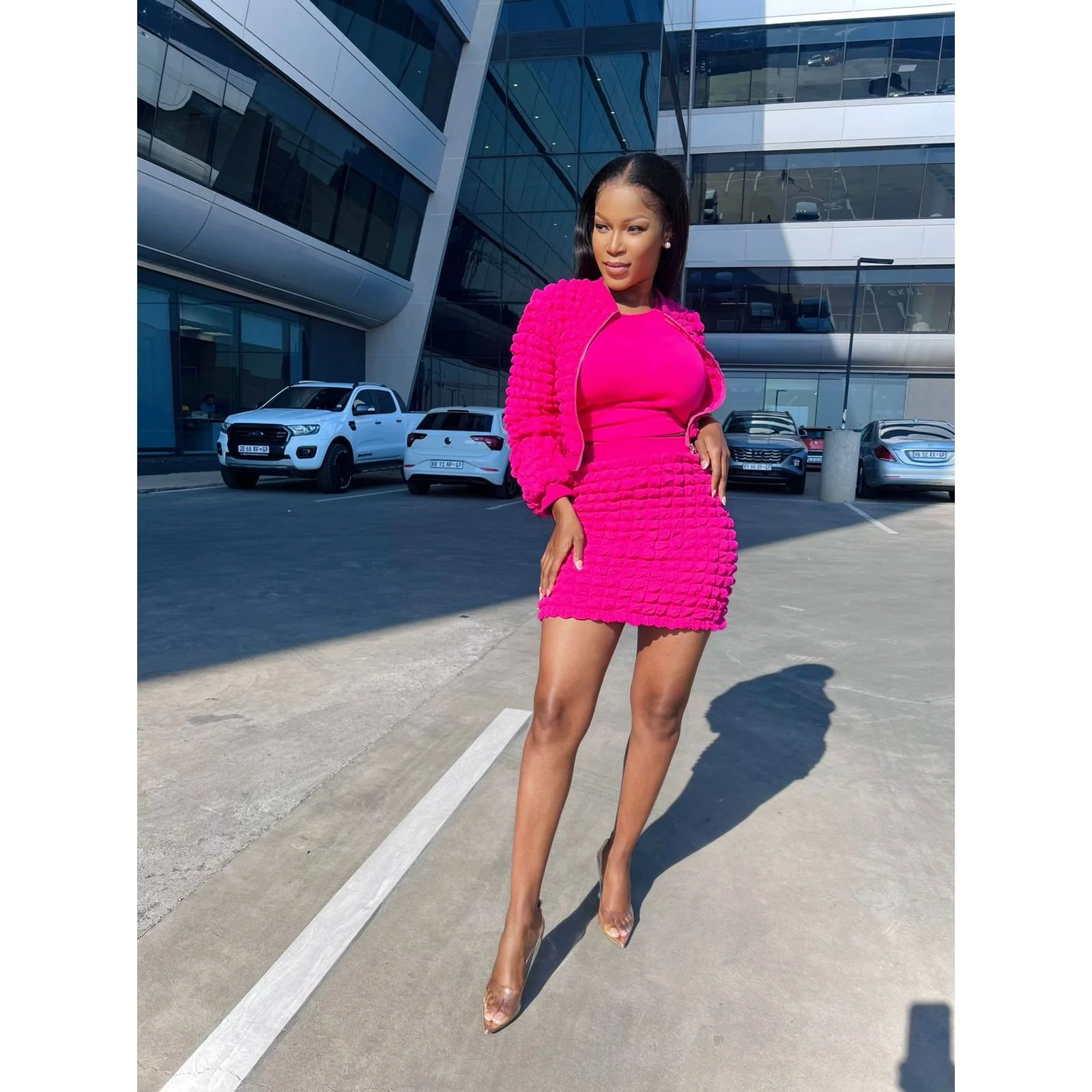 Sexy Solid Color Set - Image 7