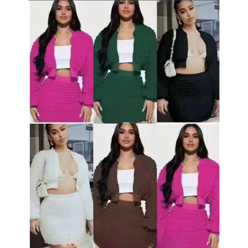 Sexy Solid Color Set - Image 8
