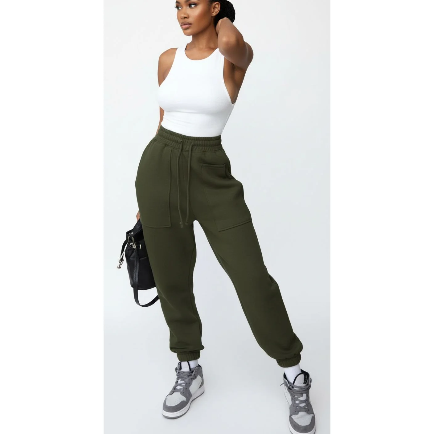 Sexy Tracksuit Pants - Image 2