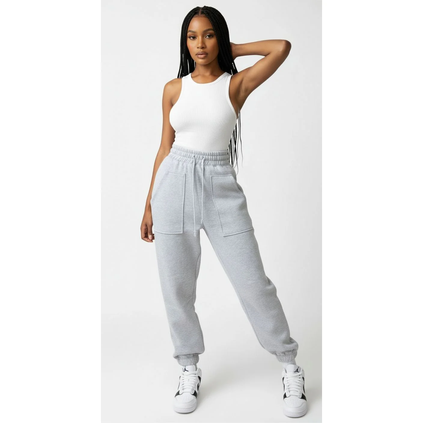 Sexy Tracksuit Pants - Image 3