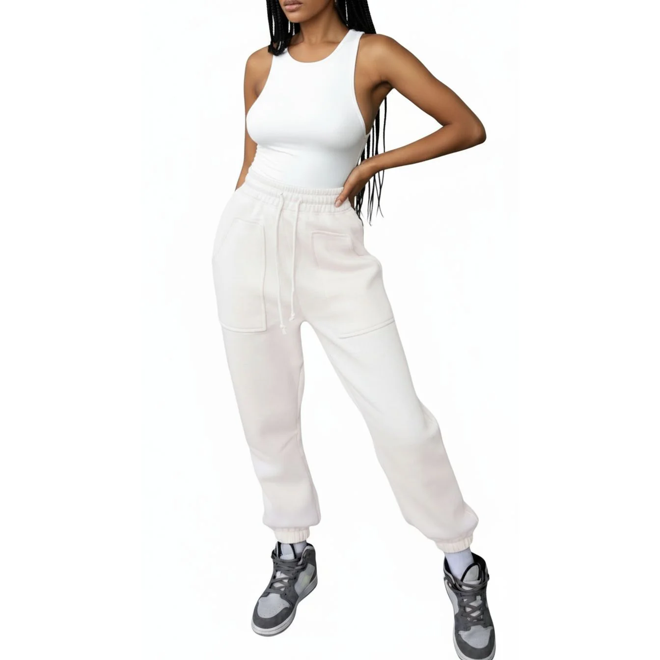 Sexy Tracksuit Pants - Image 4