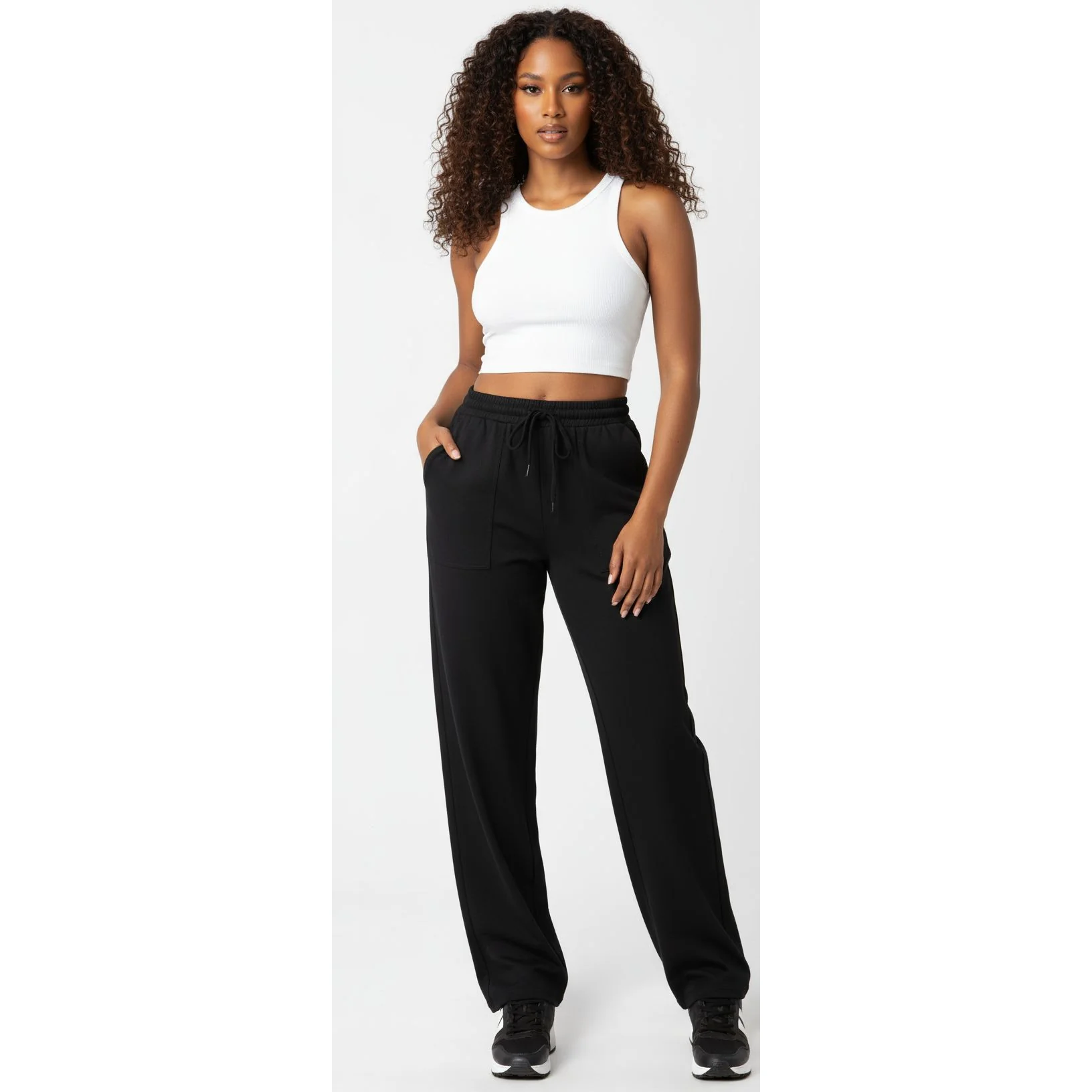 Sexy Tracksuit Pants - Image 5