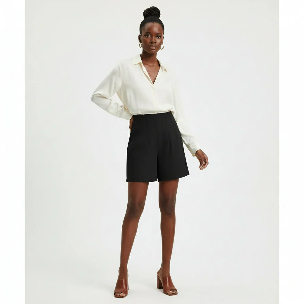 Sexy Vintage Short Pants - Image 5